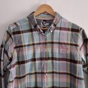 Women's Rockies long sleeves button shirt. EUC!! XXL. preloved.